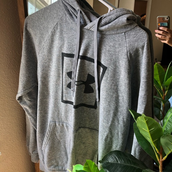 Under Armour Other - under armor hoodie